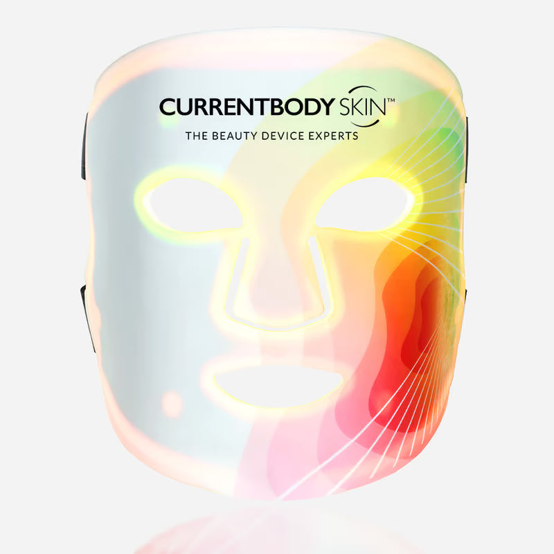 LED 4-in-1 Zone Facial Mapping Mask