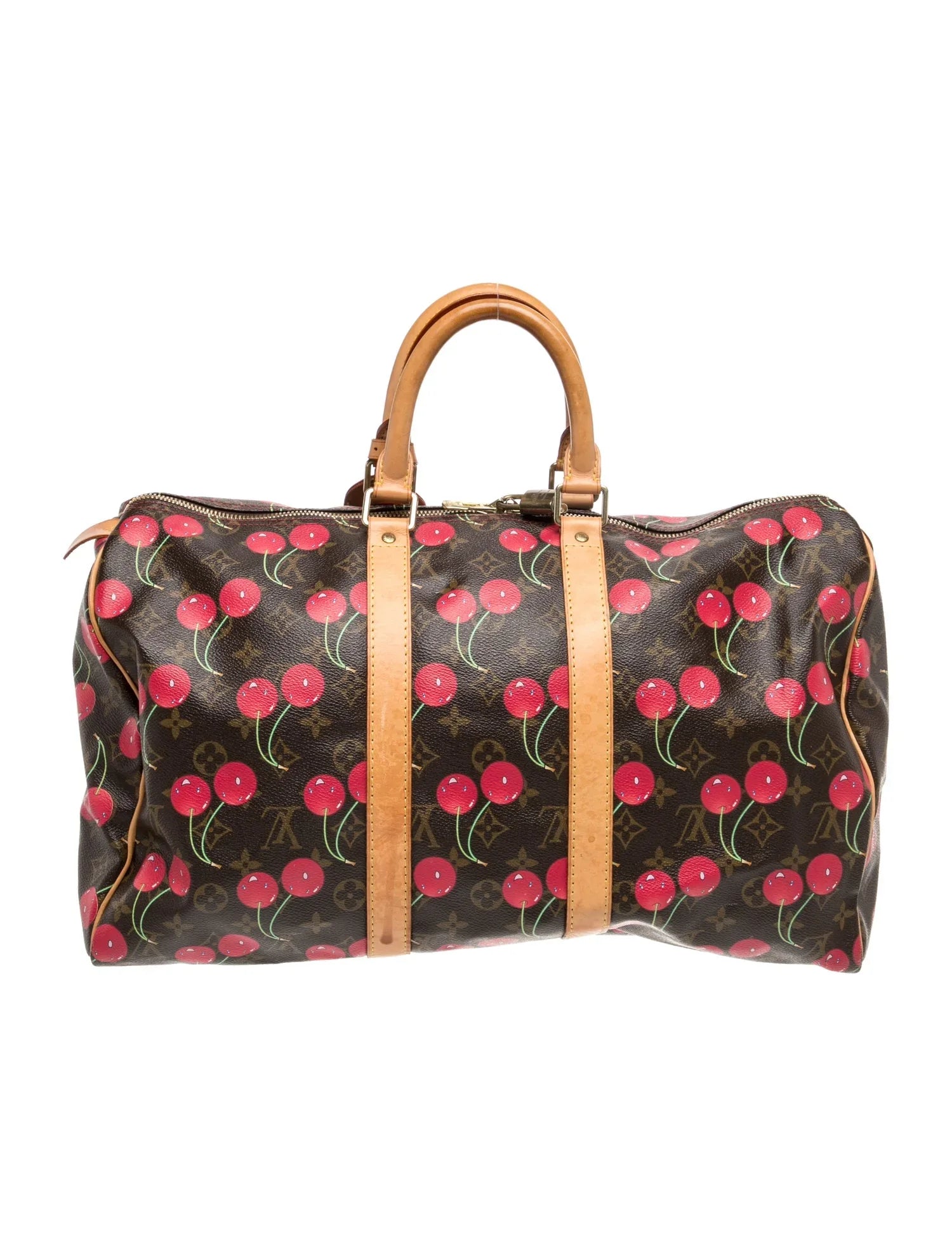 LV Monogram Keepall 45 Vintage