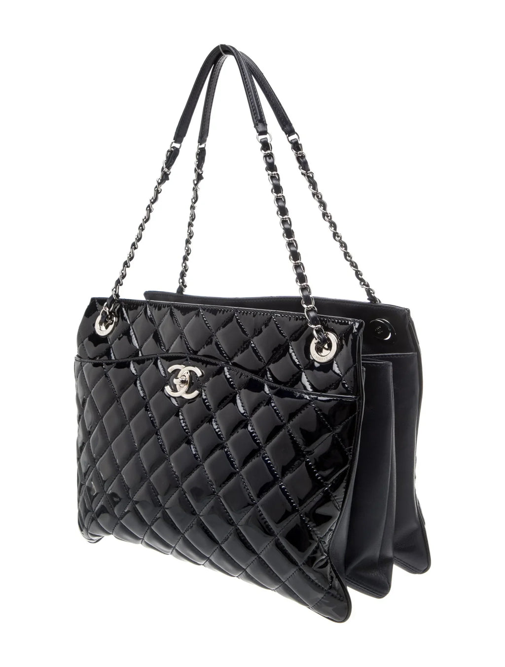 Accordion Shopping Tote