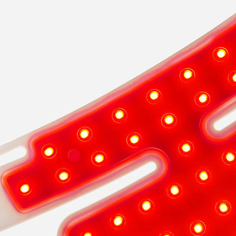 LED Neck & Décolletage Mask: Series 1