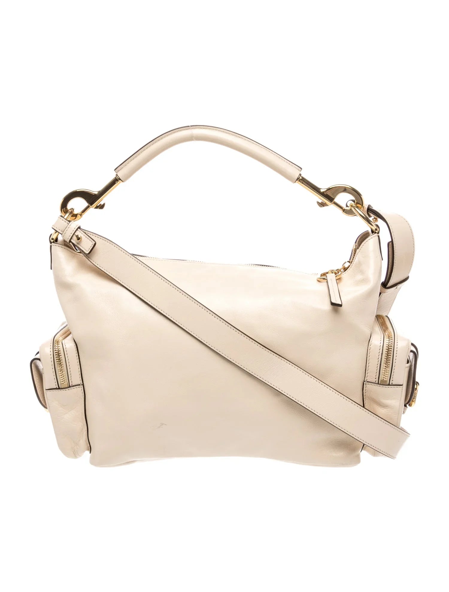 Leather Hobo