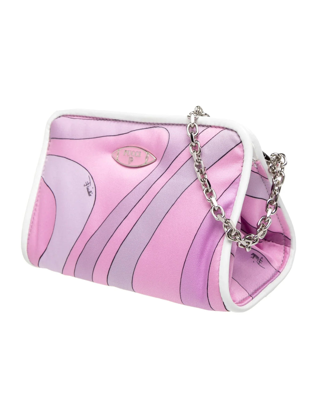 Leather Top Handle Bag w/ Tags
