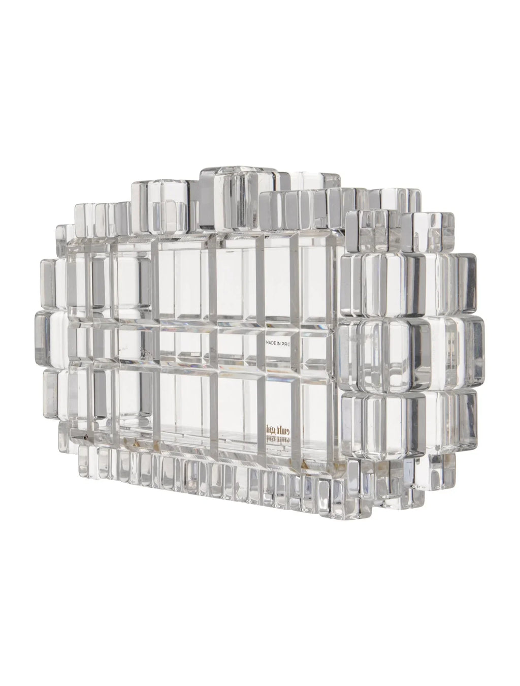 Acrylic Clutch