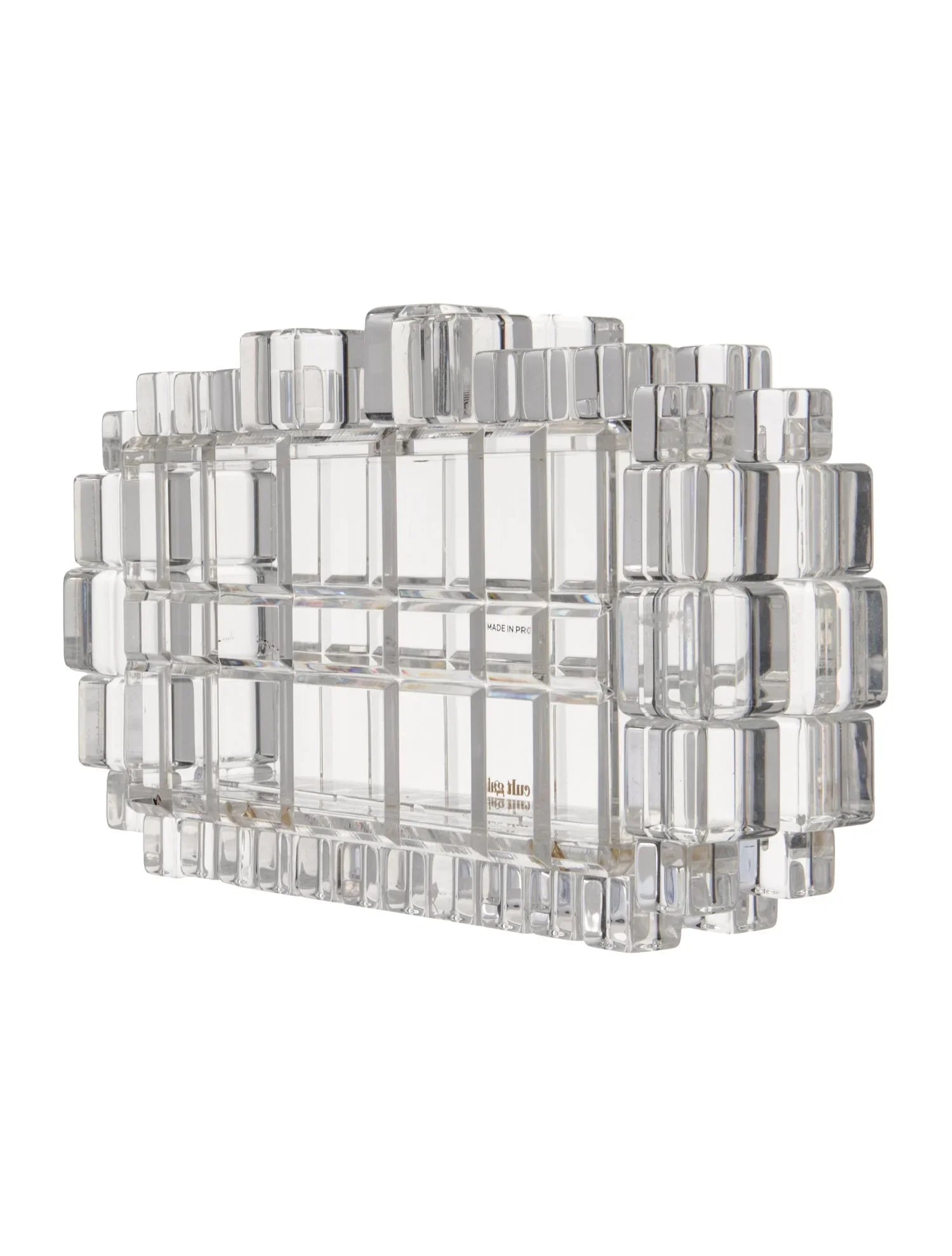 Acrylic Clutch