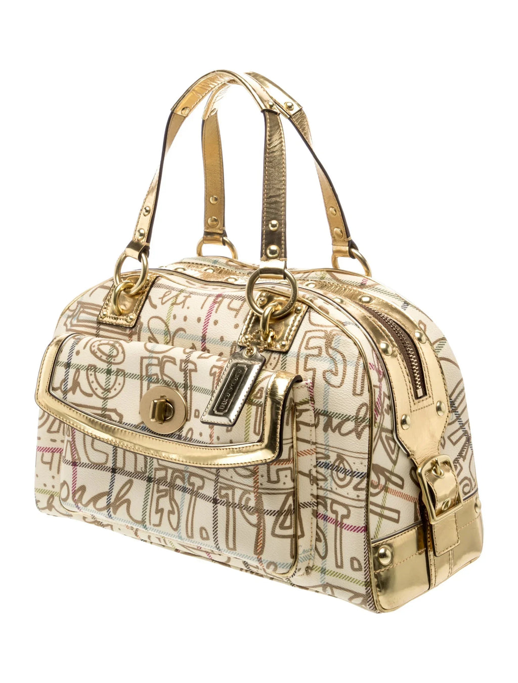 Top Handle Bag