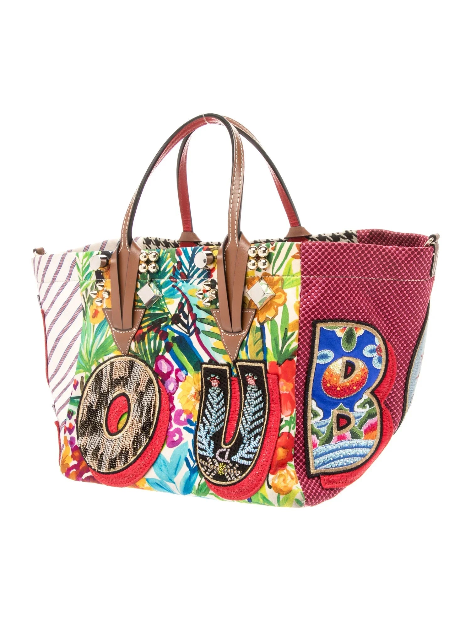 Spike Caracaba Tote Bag