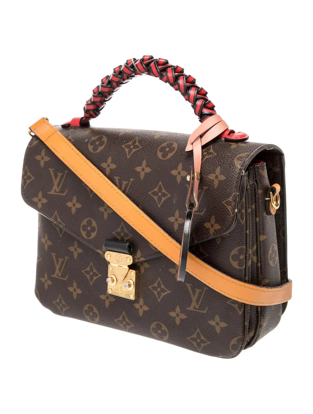 LV Monogram Pochette Métis