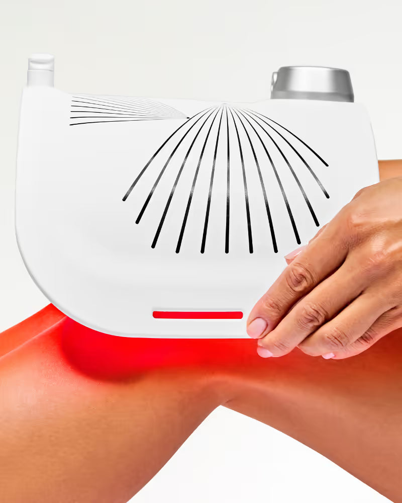 LED Therapy Panel & Sauna Blanket