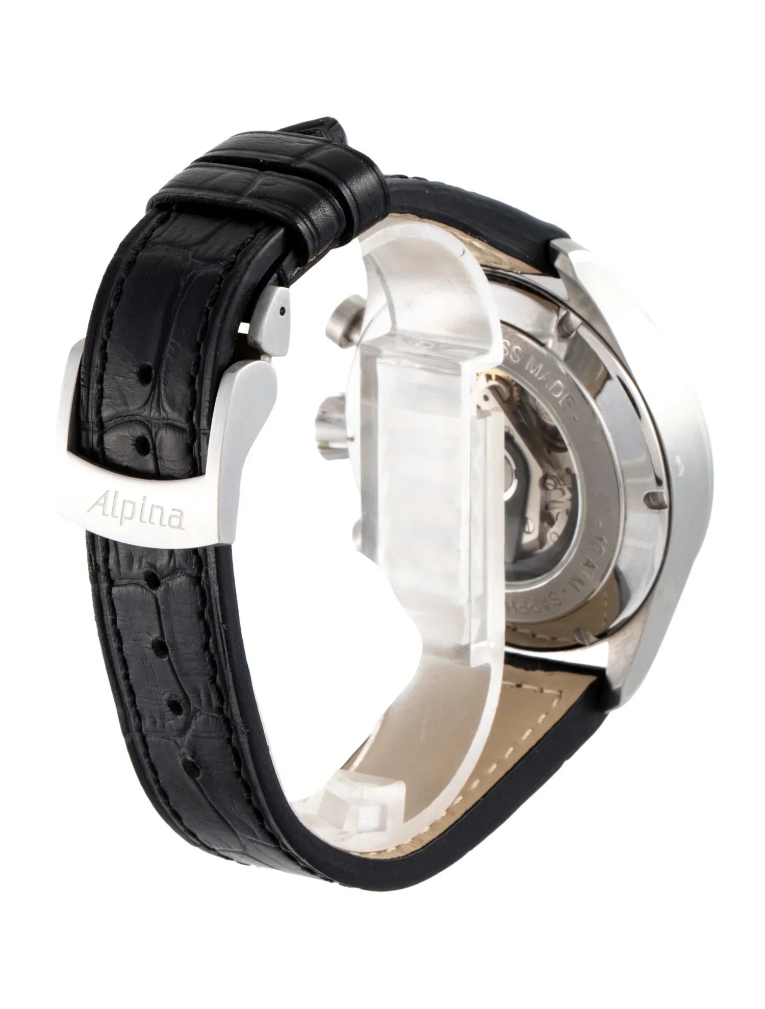 StarTimer Chronograph Watch