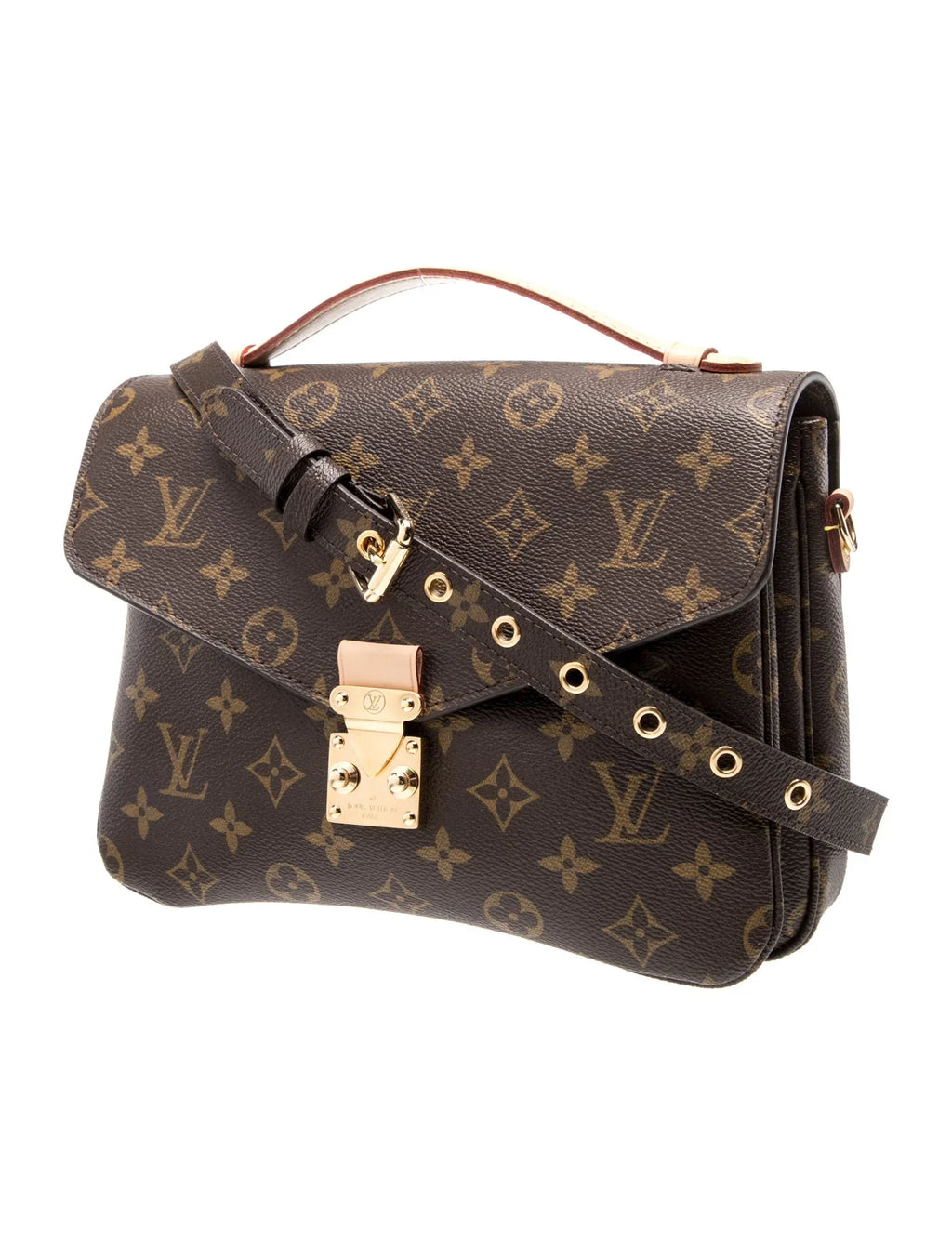 LV Monogram Pochette Métis