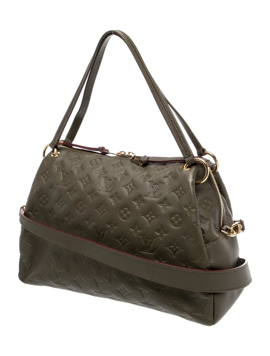 LV Monogram Ponthieu PM