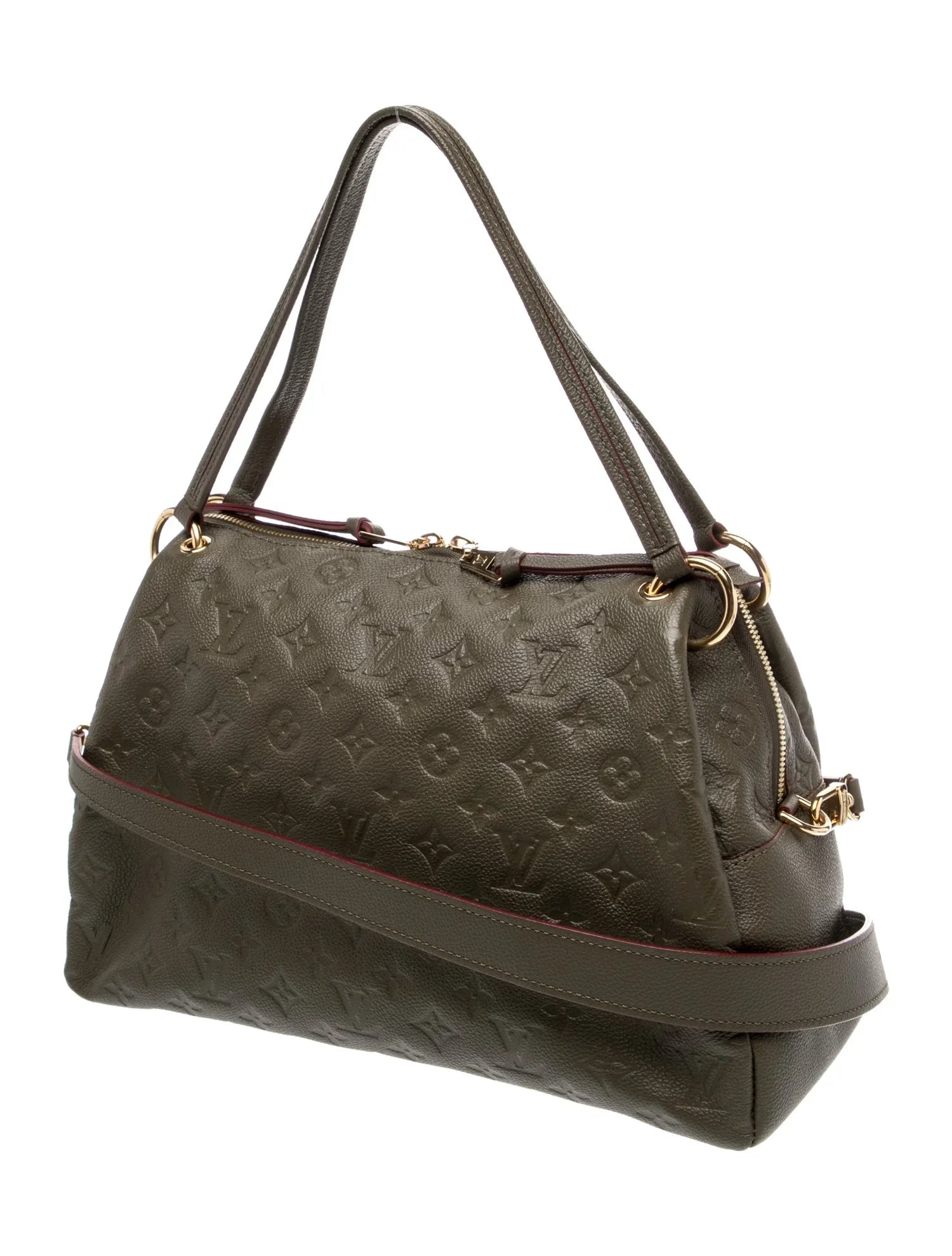 LV Monogram Ponthieu PM