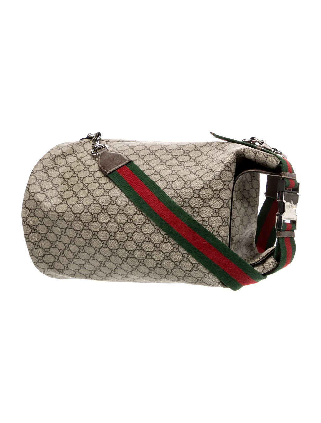 GG Canvas Messenger Bag