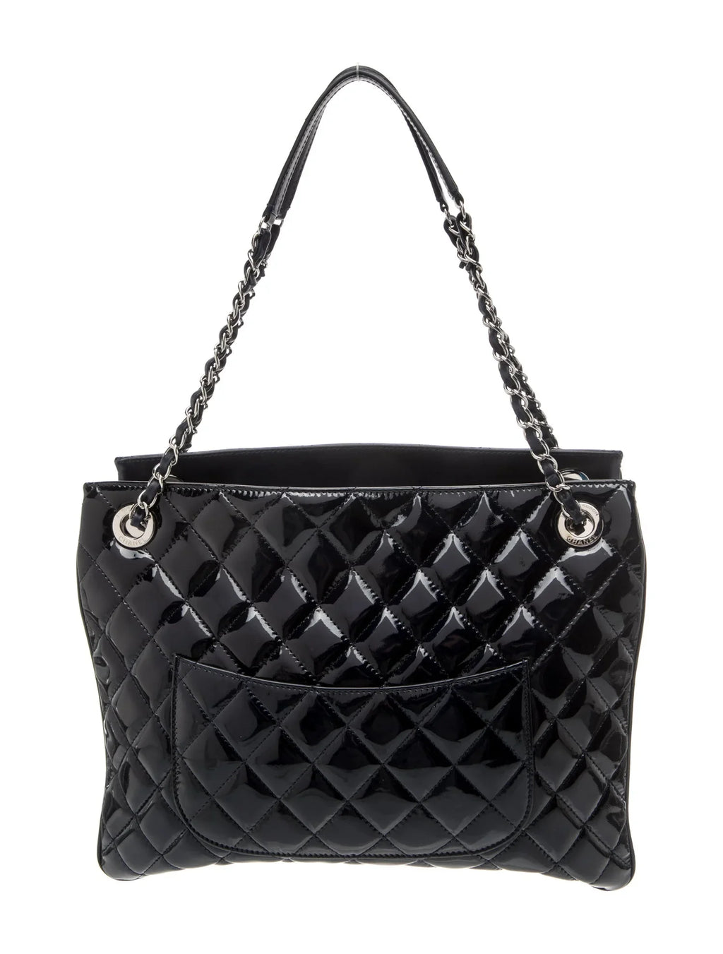 Accordion Shopping Tote