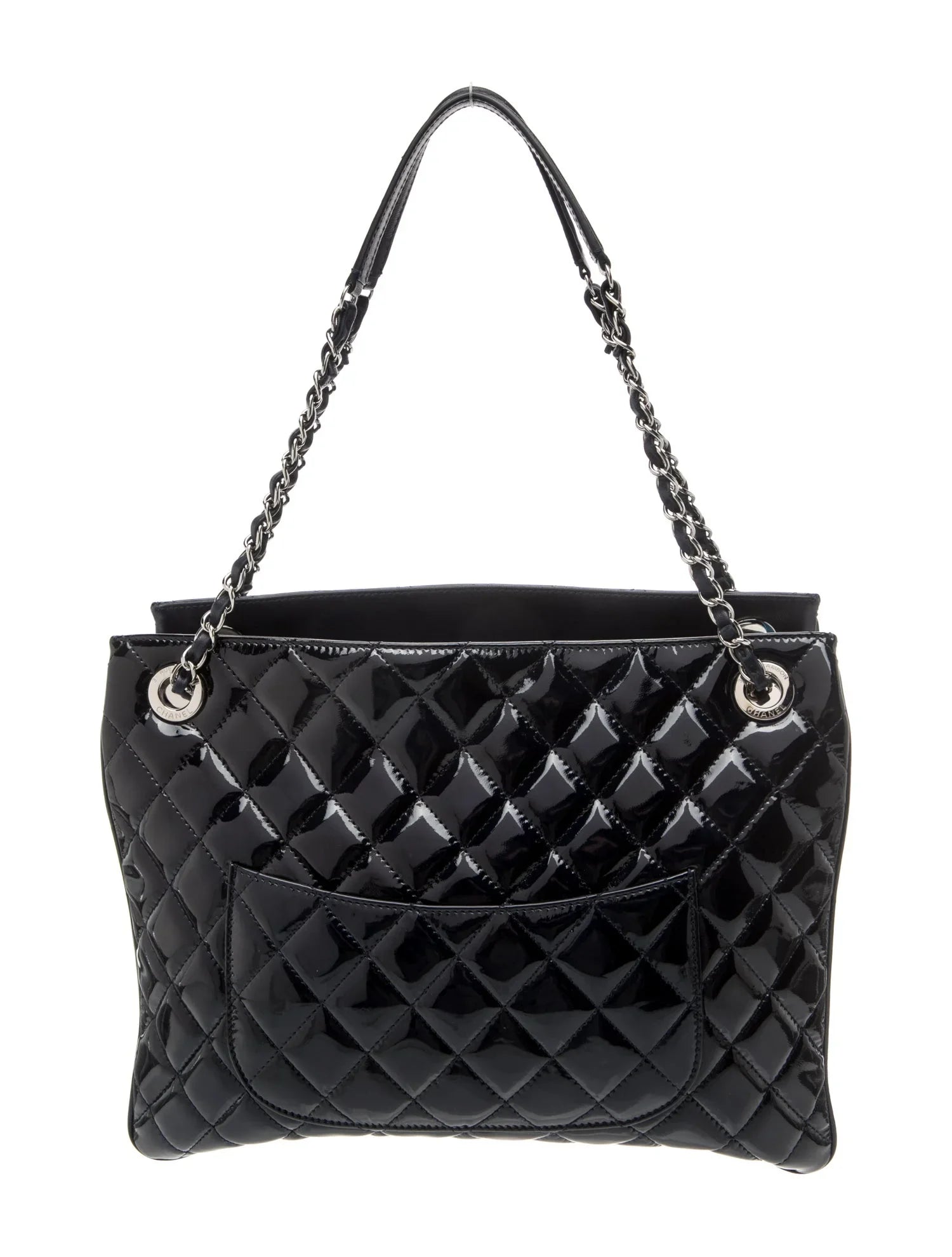 Accordion Shopping Tote