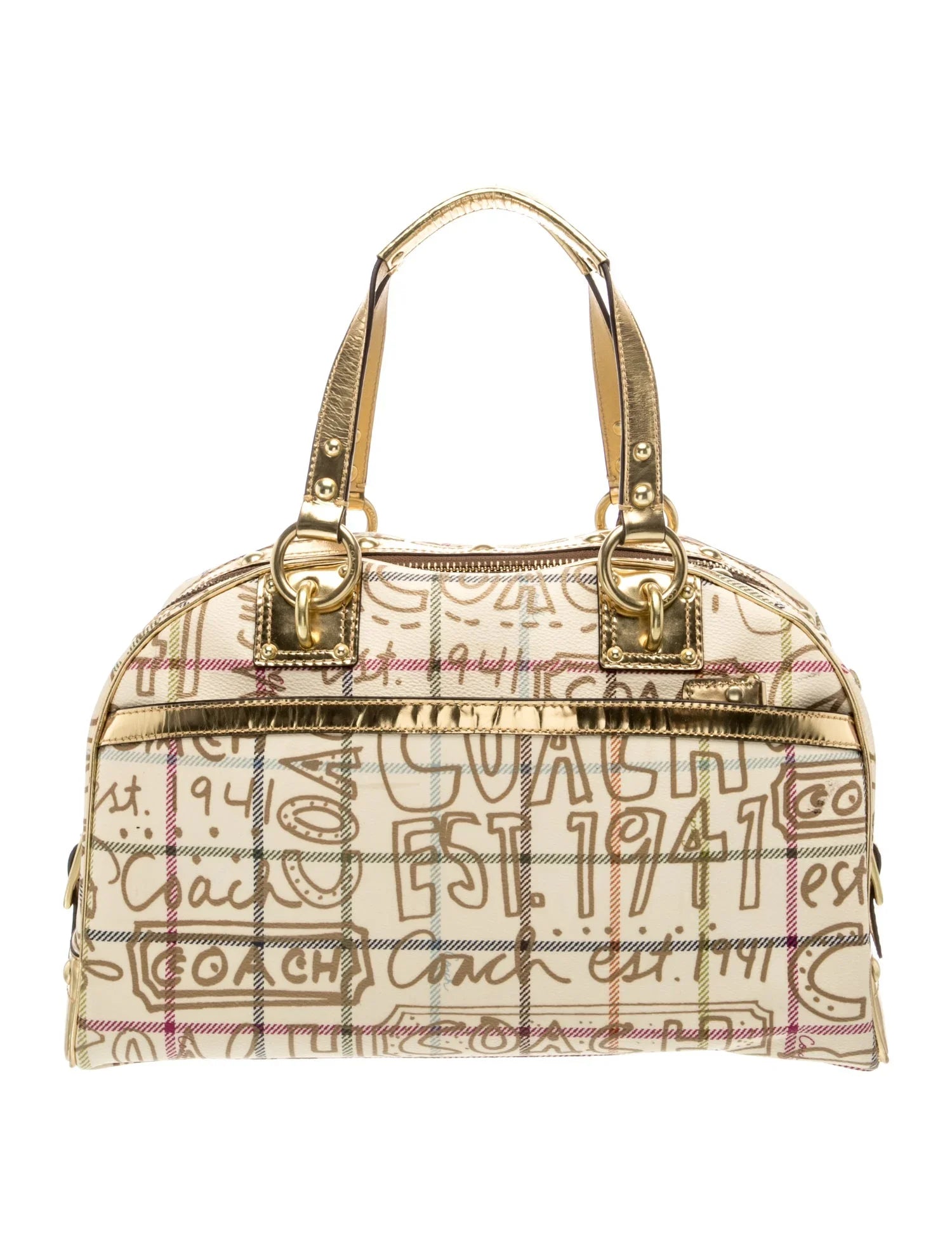 Top Handle Bag