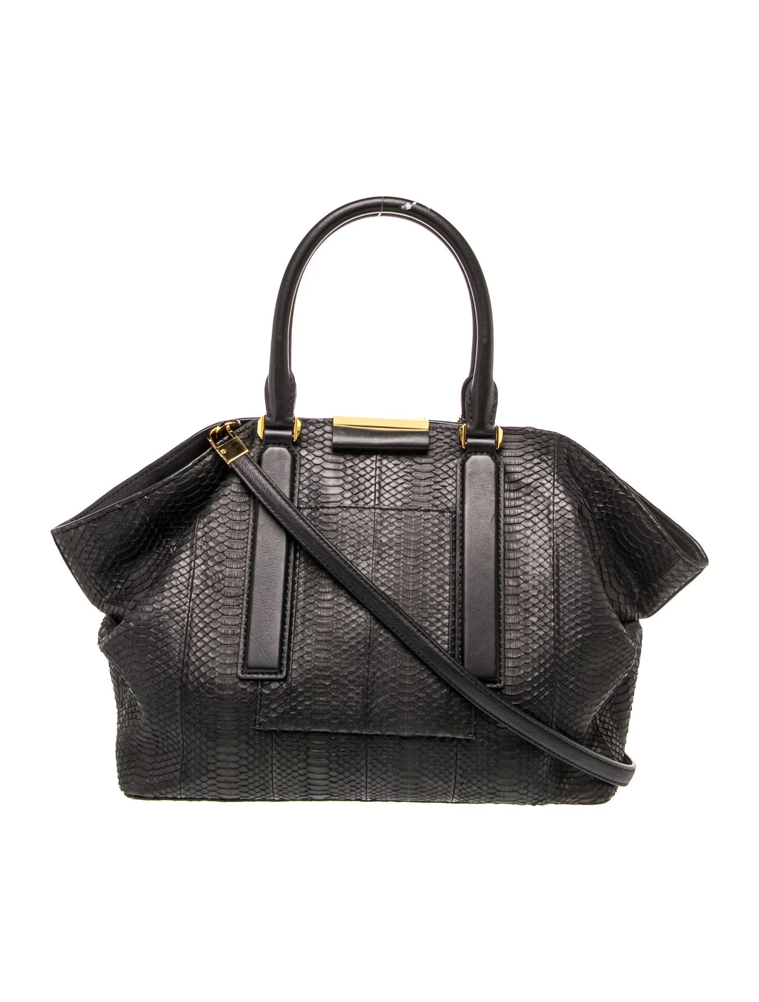 Leather Gia Medium