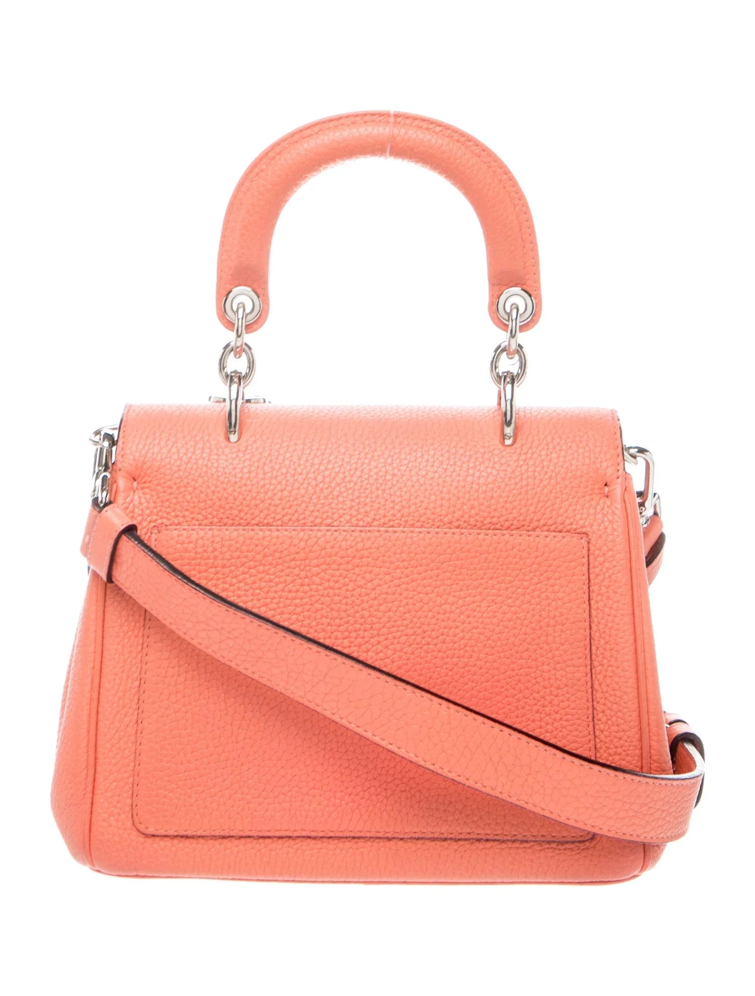 Leather Be Dior Mini