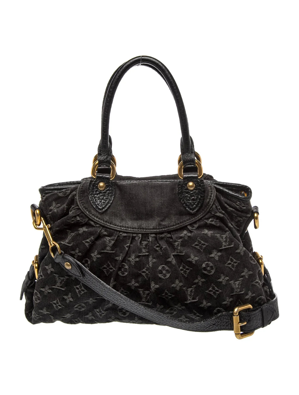 LV Monogram Neo Cabby MM