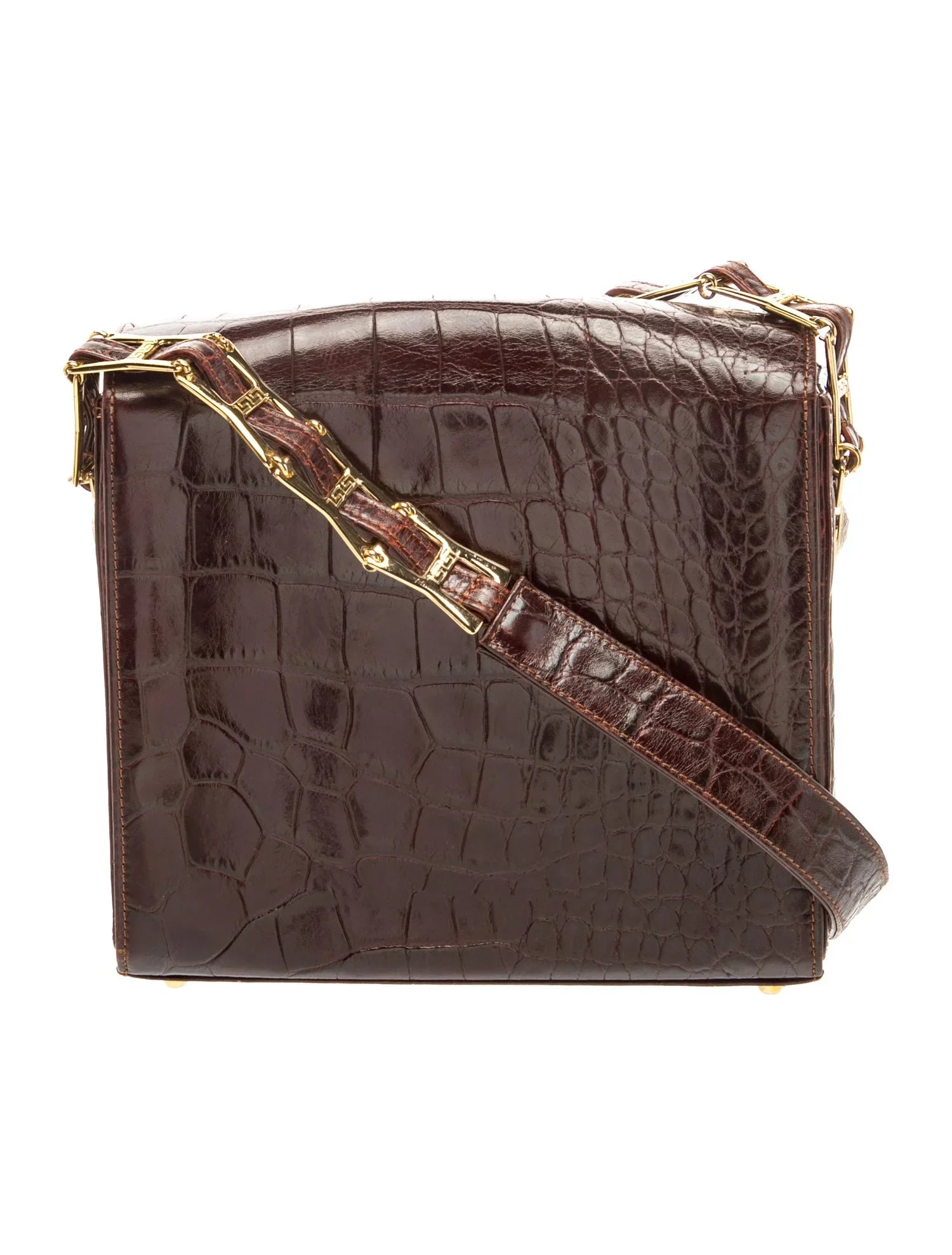 Medusa Shoulder Bag