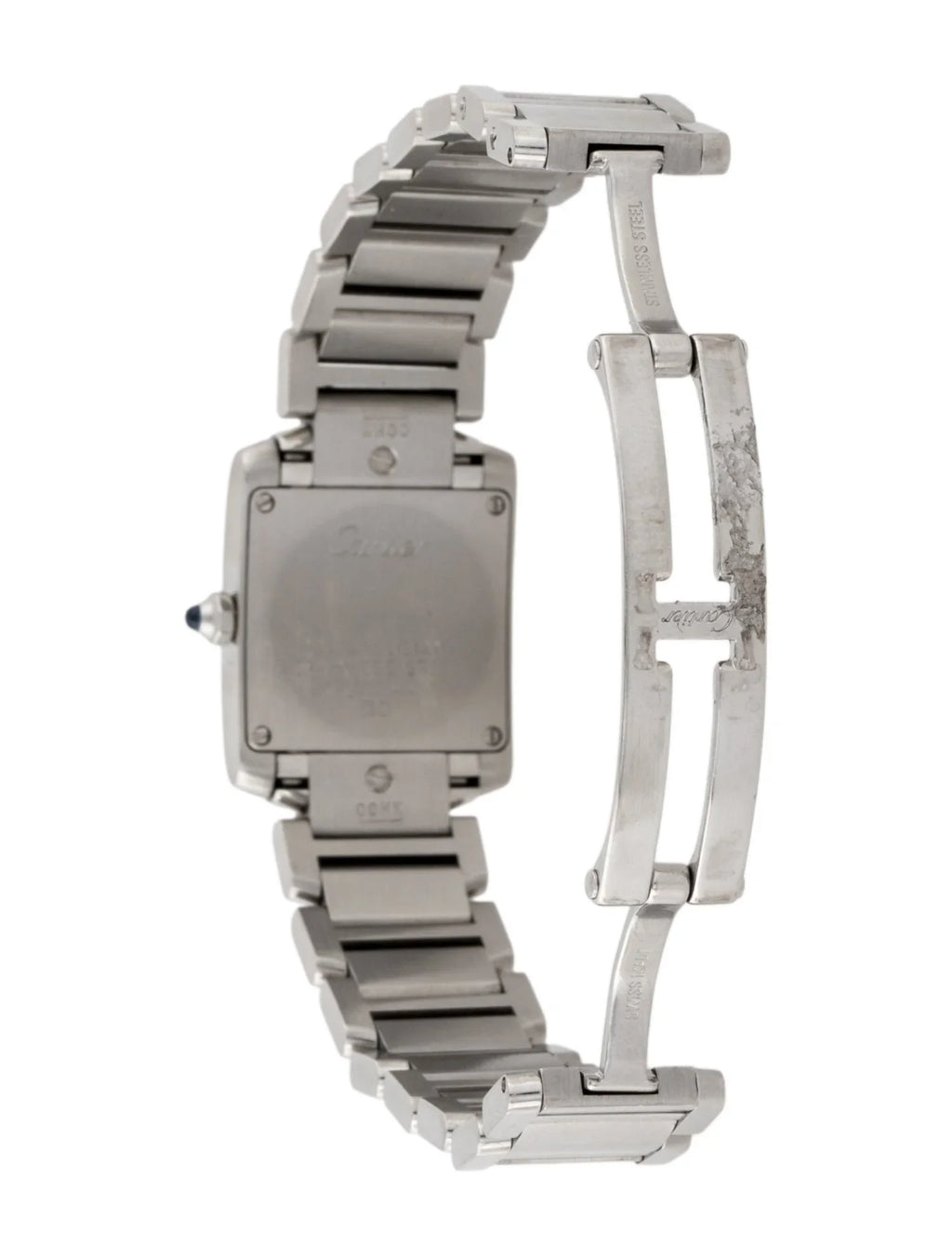 Tank Française Watch