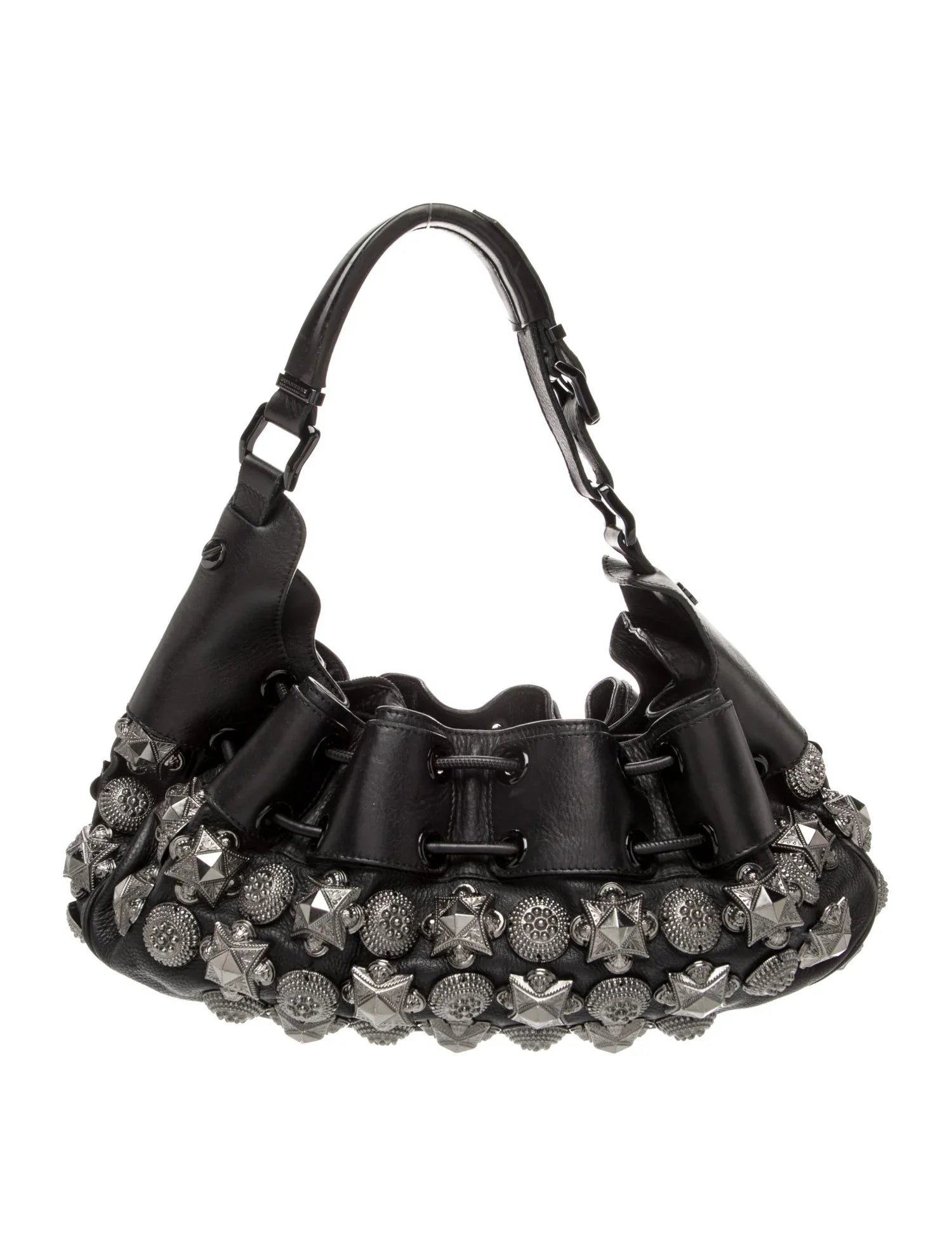 Leather Hobo