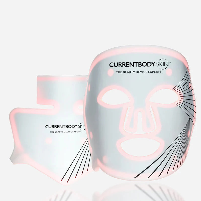 LED Neck & Décolletage Mask: Series 1