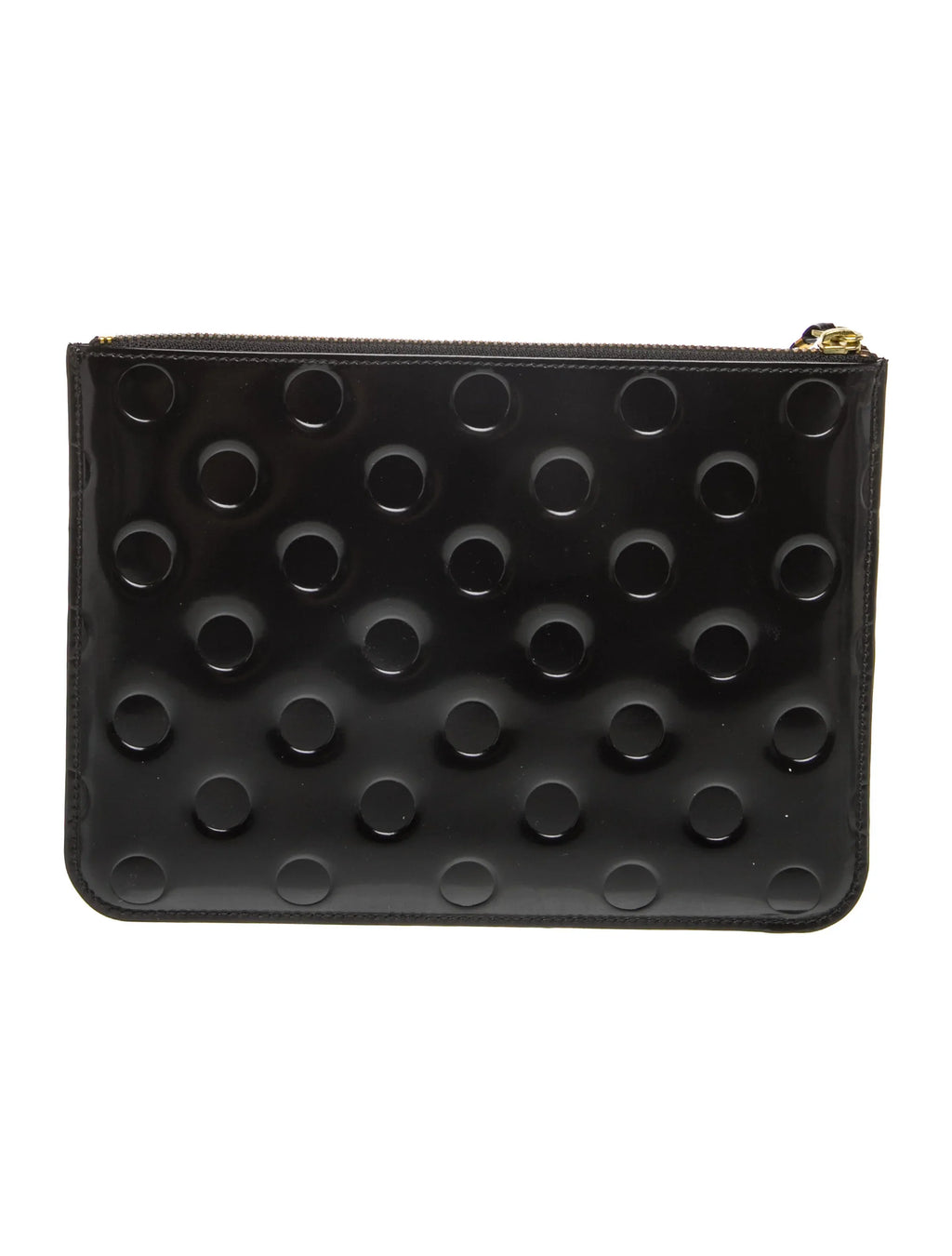 Patent Leather Clutch w/ Tags