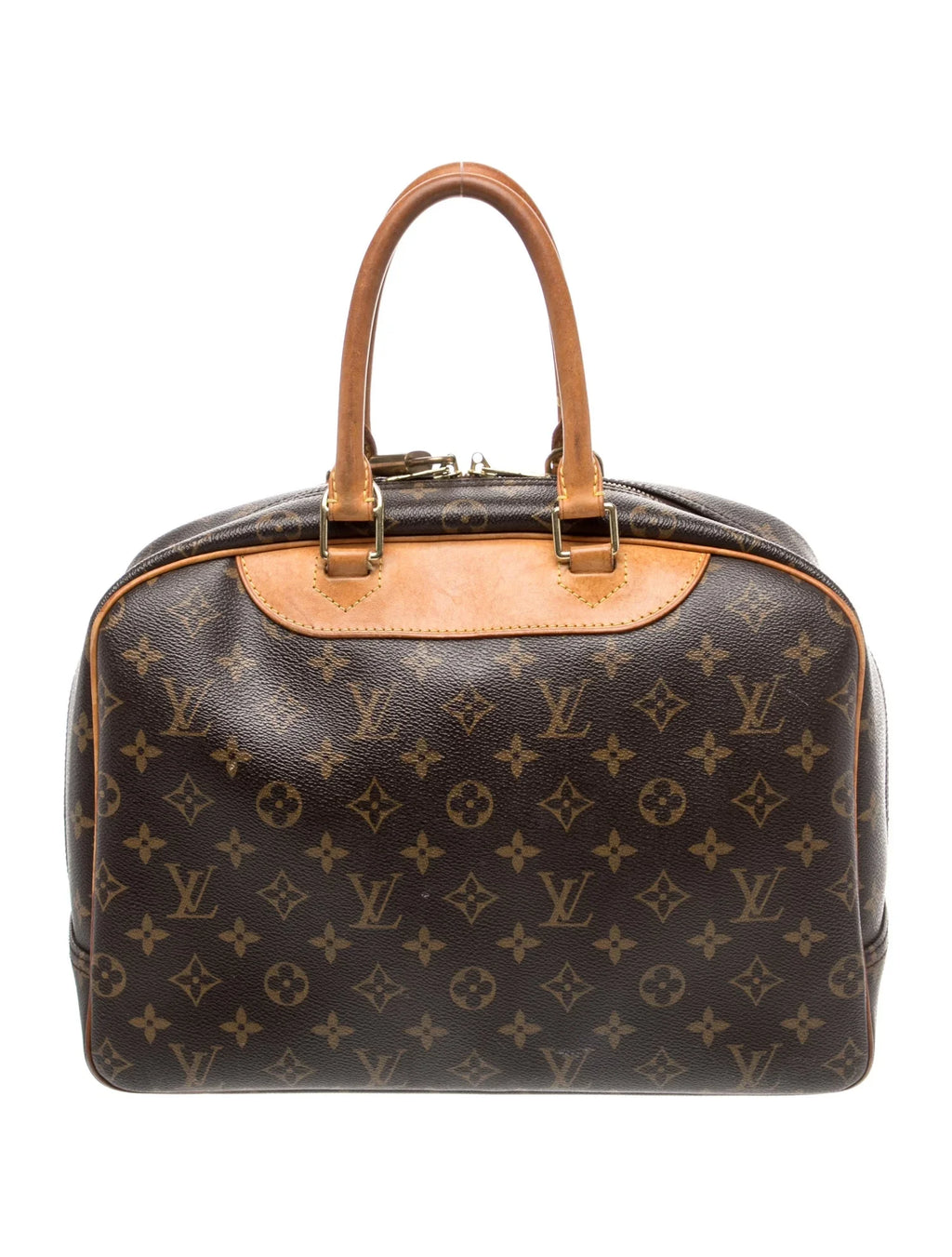 LV Monogram Deauville Vintage