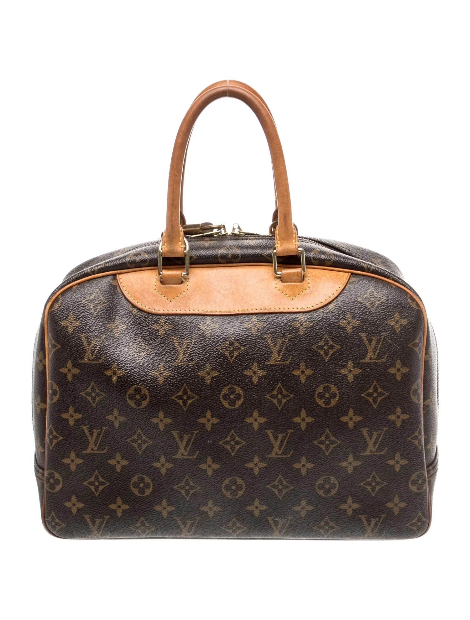 LV Monogram Deauville Vintage