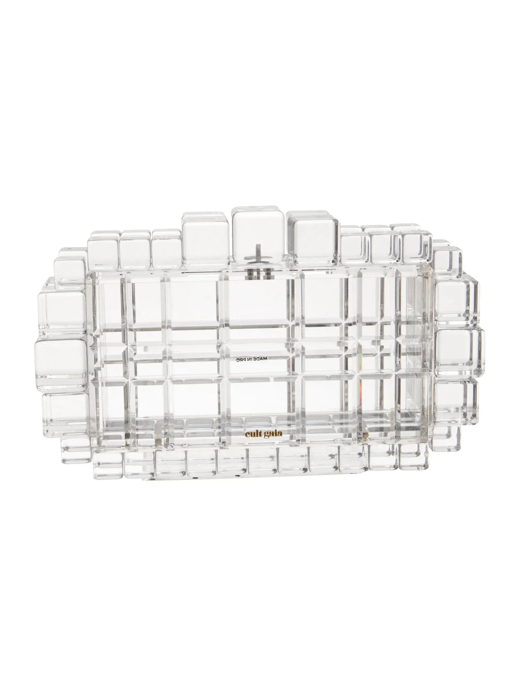 Acrylic Clutch