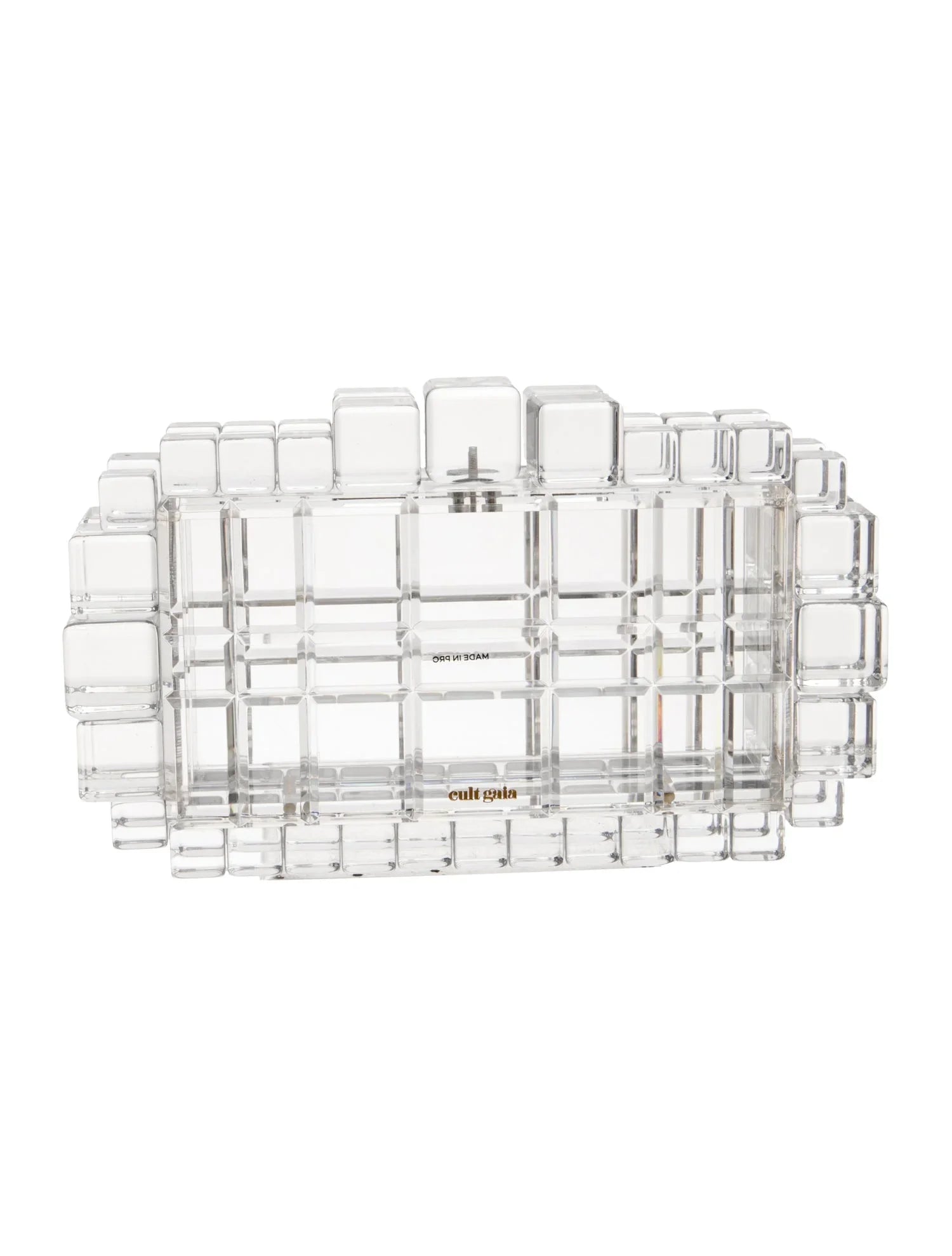 Acrylic Clutch