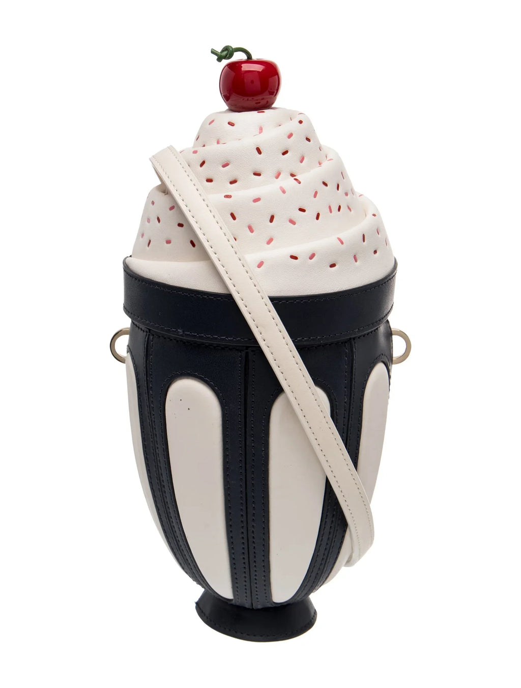 Leather Bucket Bag