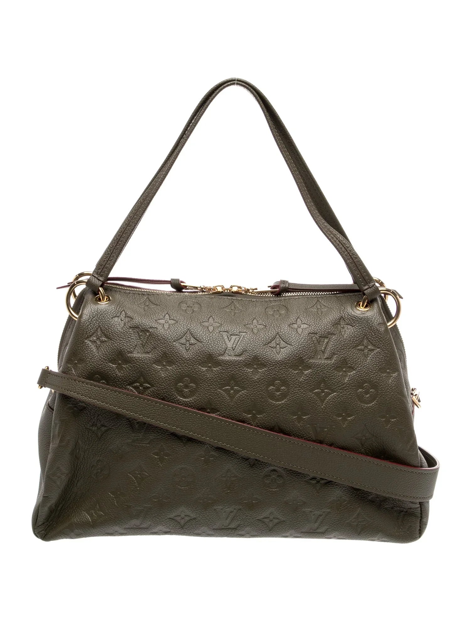 LV Monogram Ponthieu PM