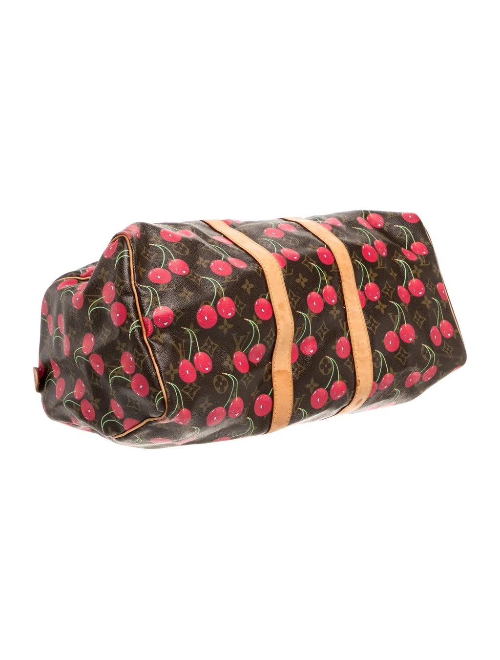 LV Monogram Keepall 45 Vintage