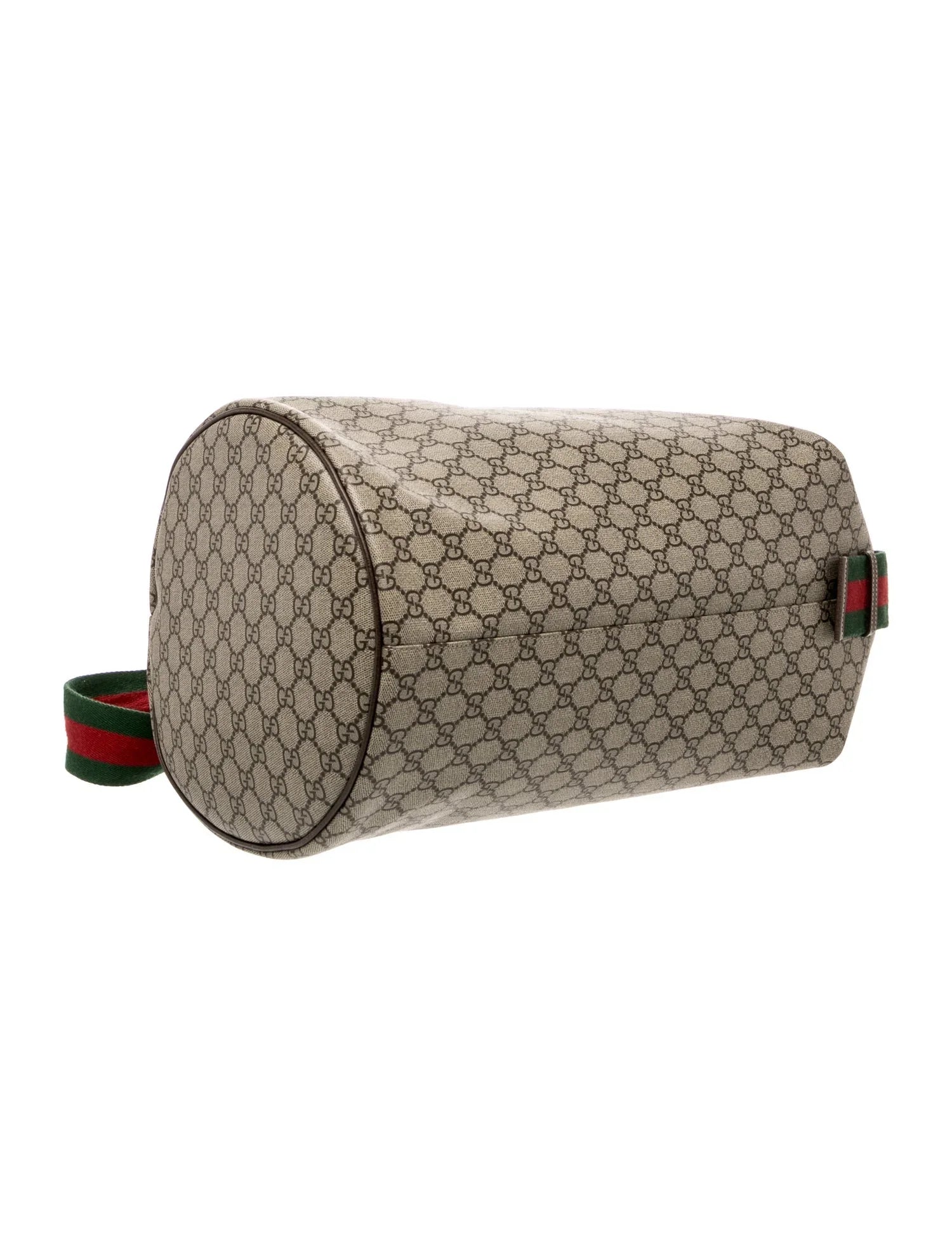 GG Canvas Messenger Bag