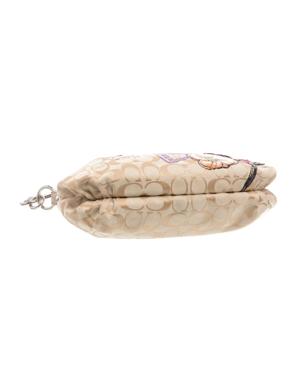 Canvas Shoulder Bag
