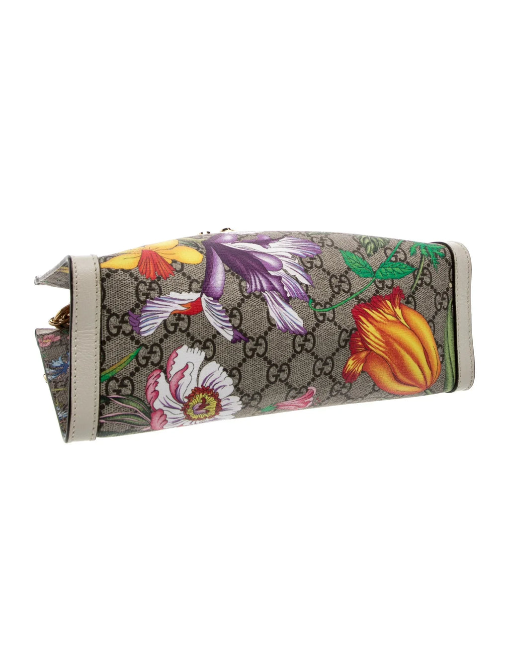 Flora Padlock Small