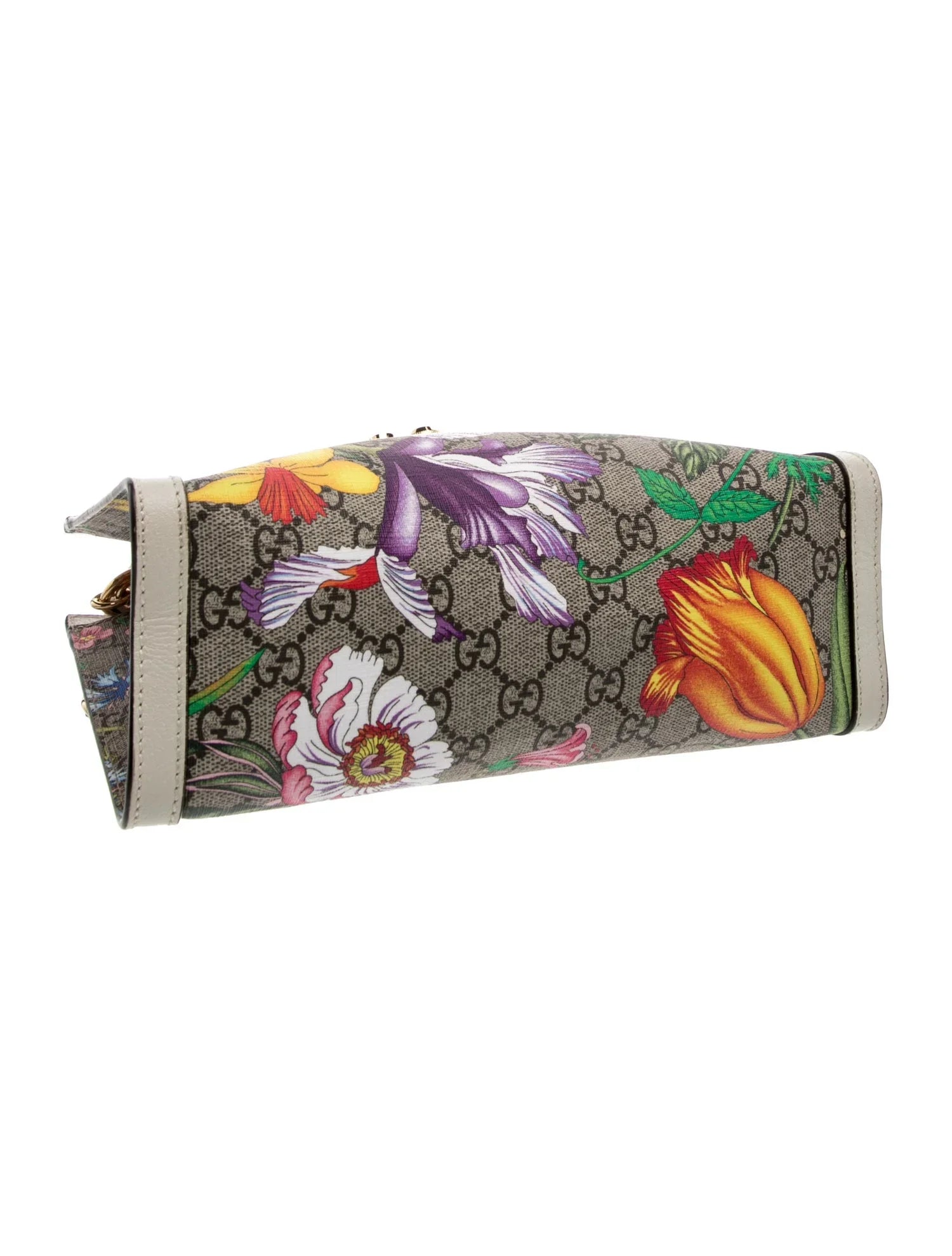 Flora Padlock Small
