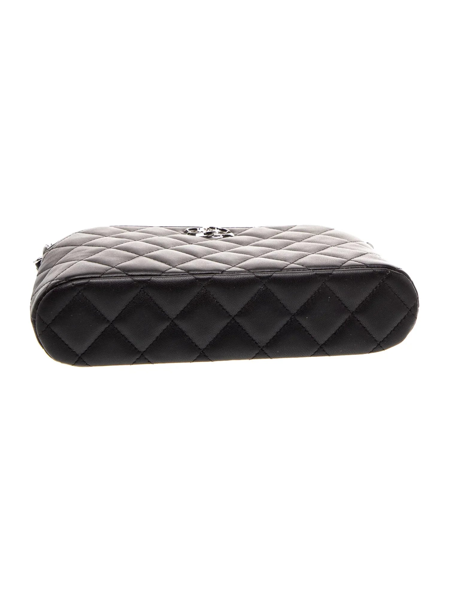 Mini Dome Clutch w/ Chain