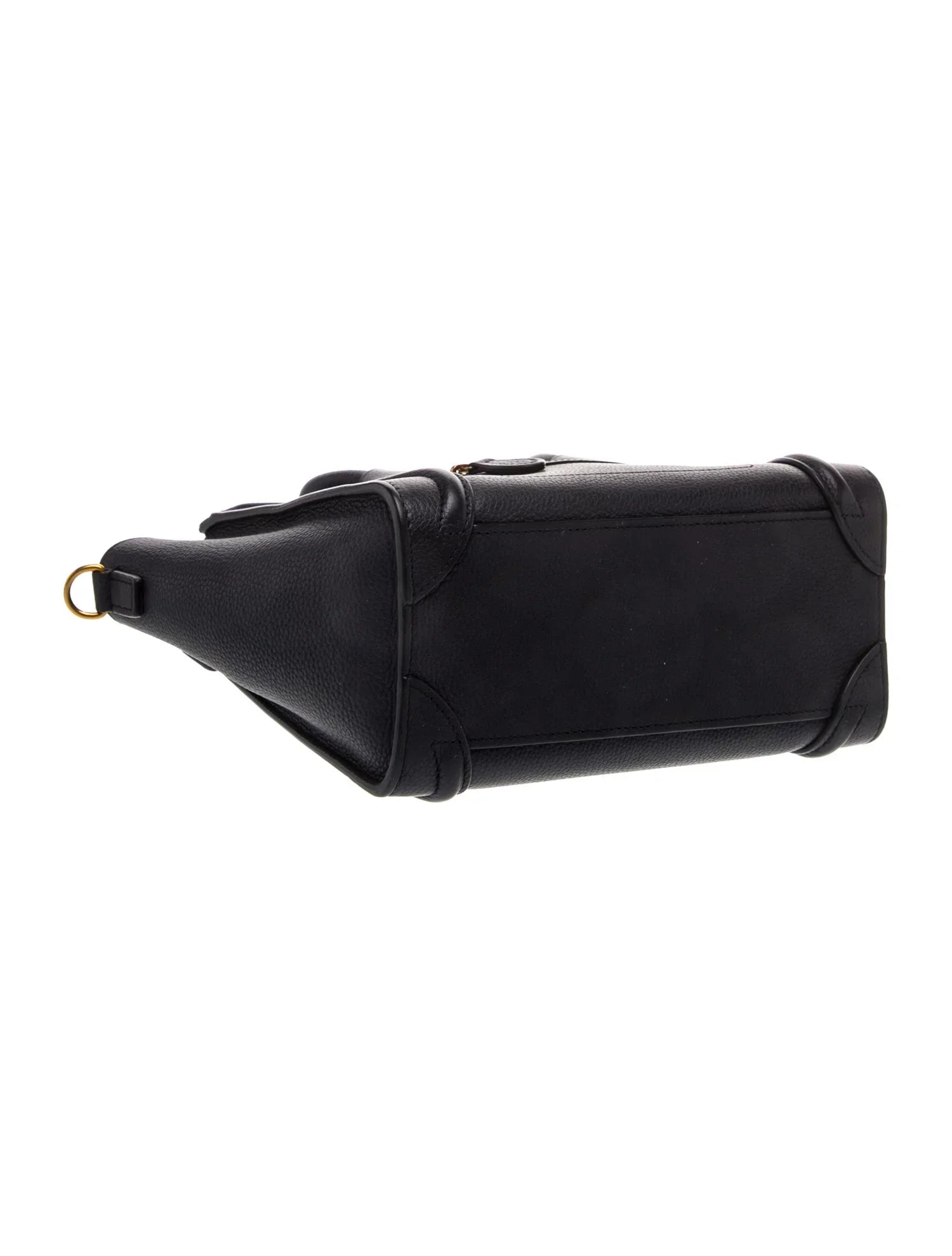 Leather Luggage Nano