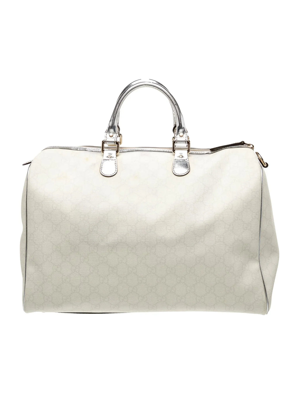 GG Supreme Top Handle Bag