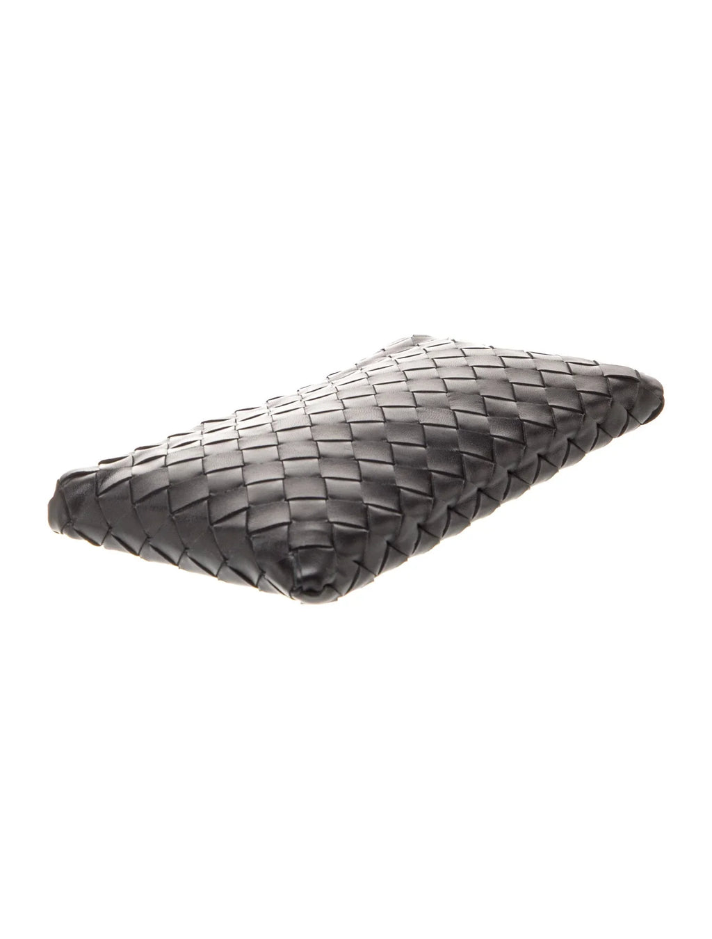 Intrecciato Flat Pouch Medium w/ Tags