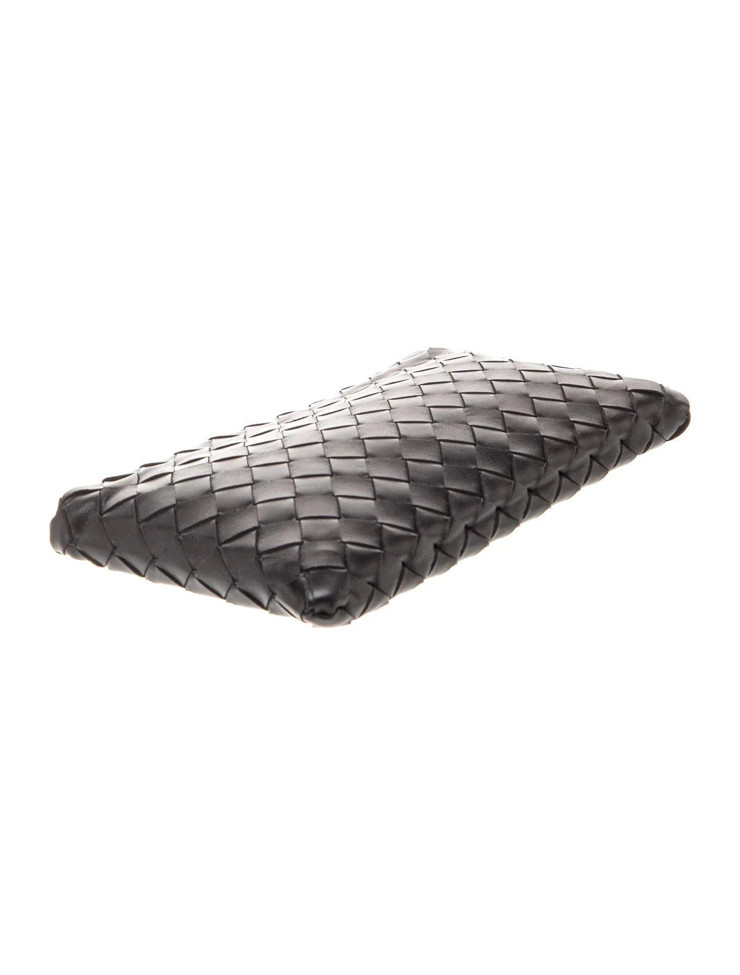 Intrecciato Flat Pouch Medium w/ Tags