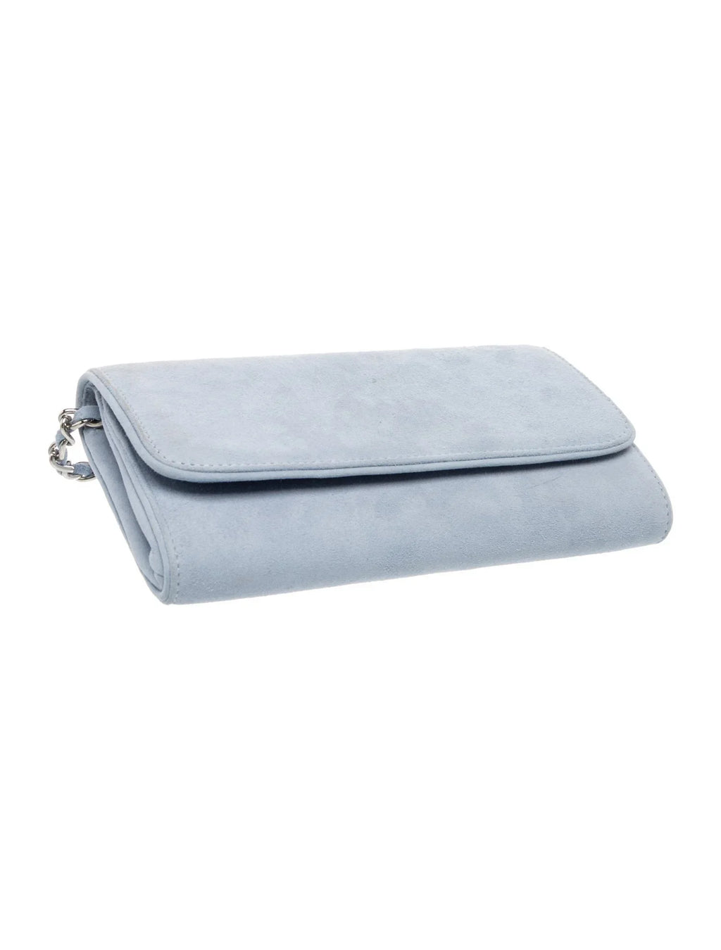 Suede Shoulder Bag