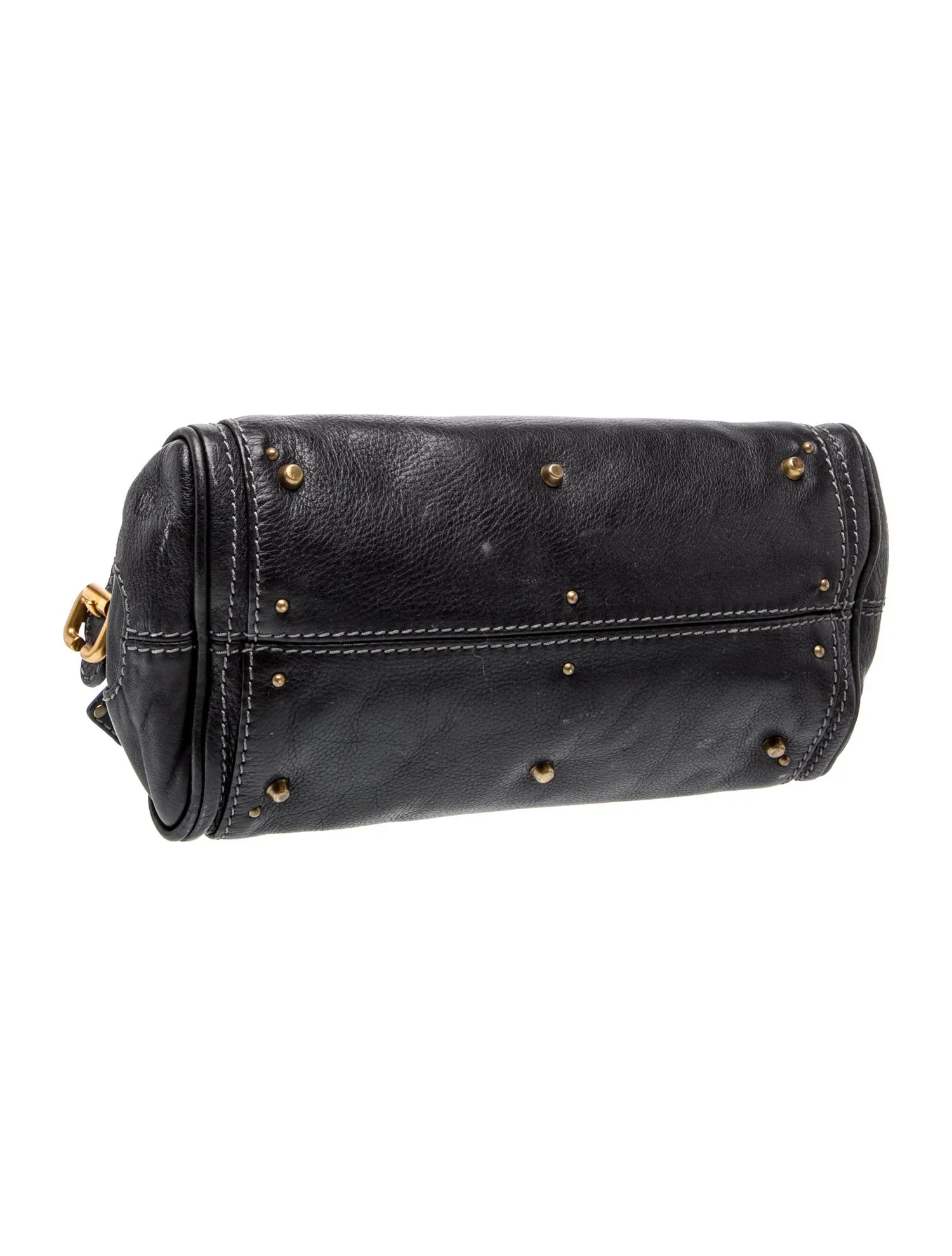 Leather Paddington Mini