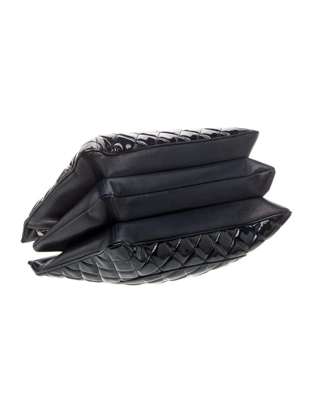 Accordion Shopping Tote