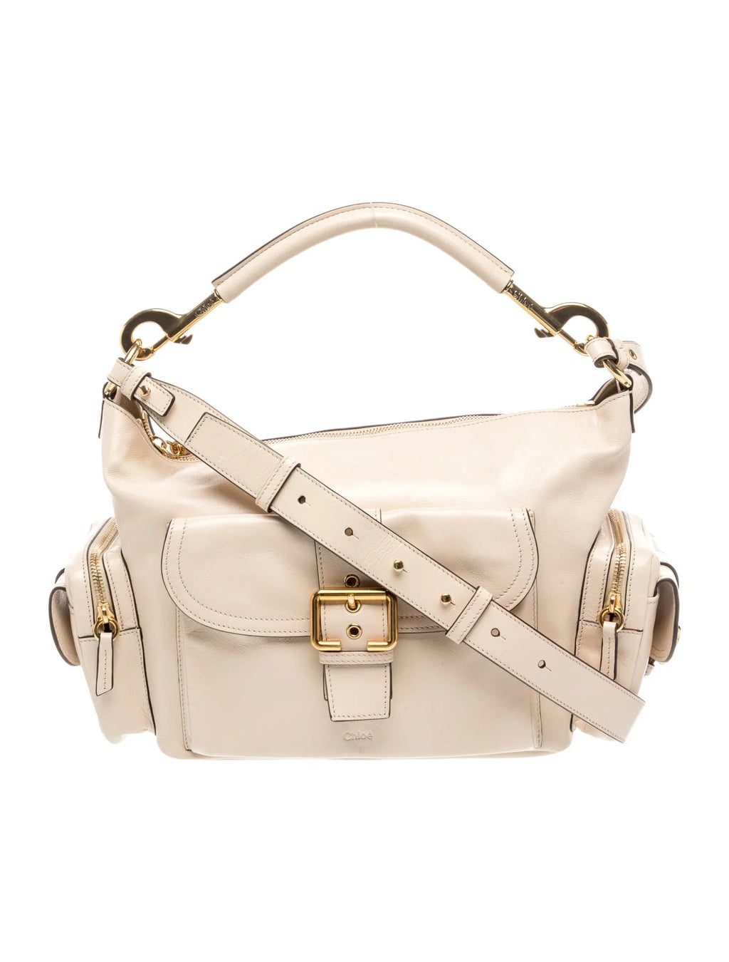 Leather Hobo
