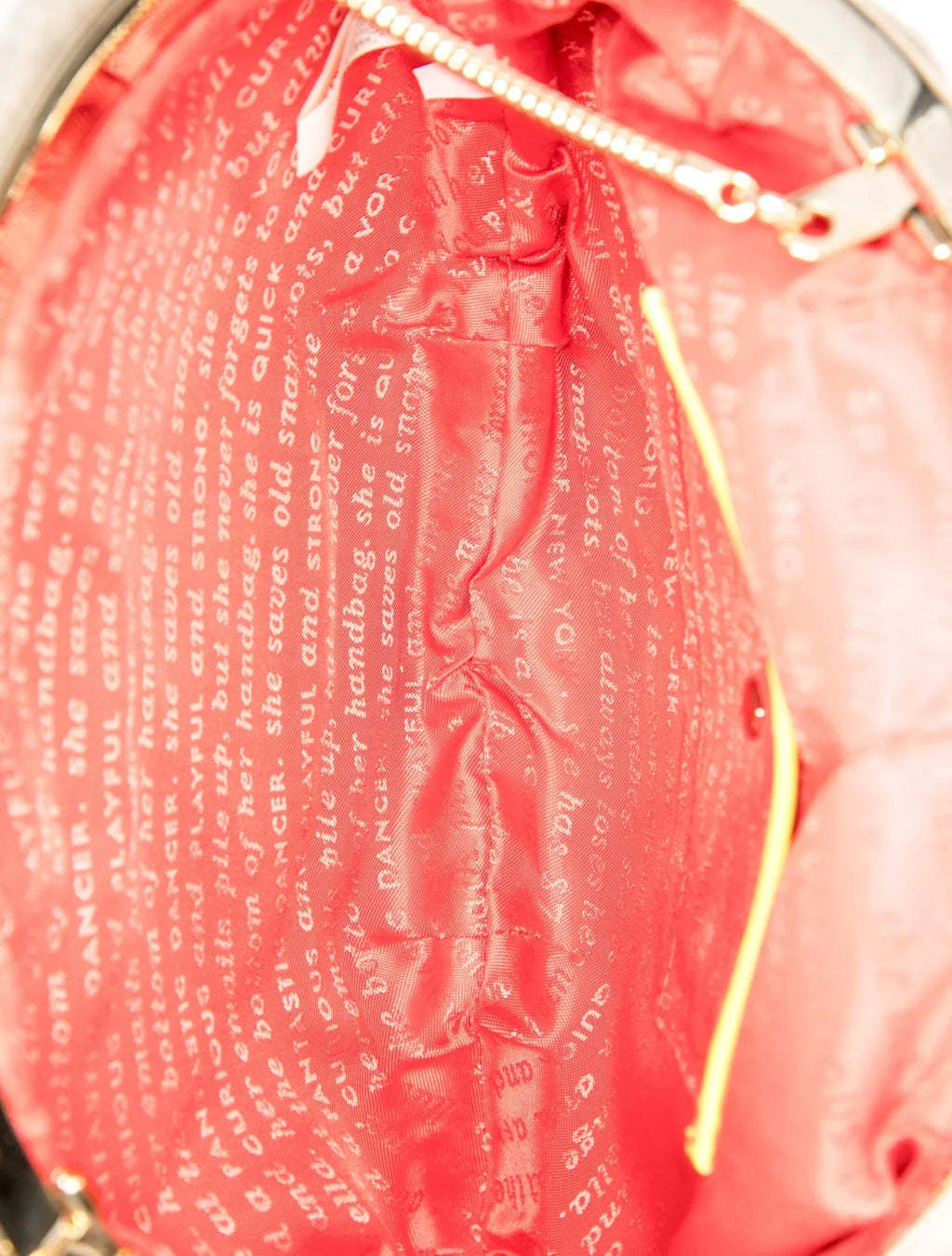 Leather Shoulder Bag w/ Tags