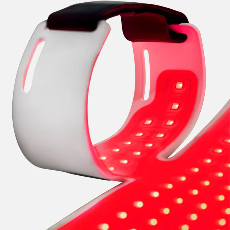 LED Neck & Décolletage Mask: Series 2